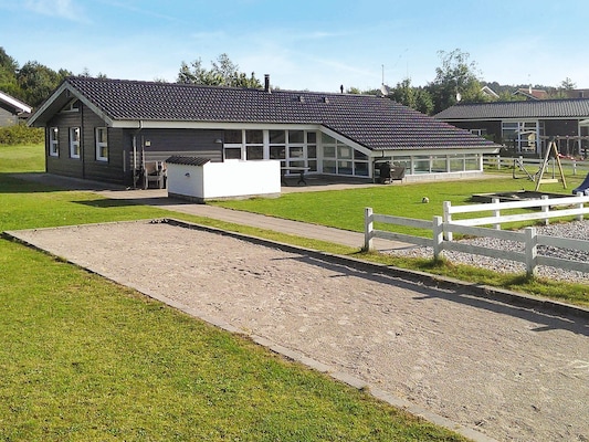Ferienhaus in Ebeltoft (Dänemark) und 2 Hunde erlaubt
