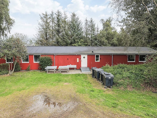 Ferienhaus in Øster Assels (Dänemark) und 2 Hunde erlaubt