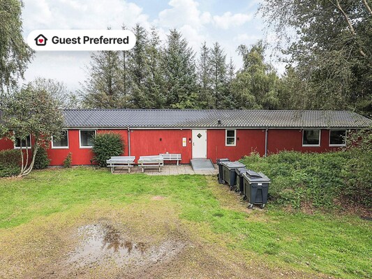 Ferienhaus in Øster Assels (Dänemark) und 2 Hunde erlaubt