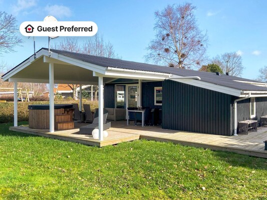 Ferienhaus in Juelsminde (Dänemark) und 2 Hunde erlaubt