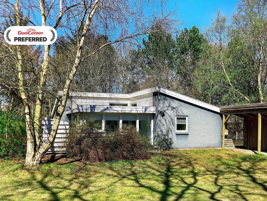 Vakantiehuis in Ørsted (Denemarken) 2 honden zijn welkom