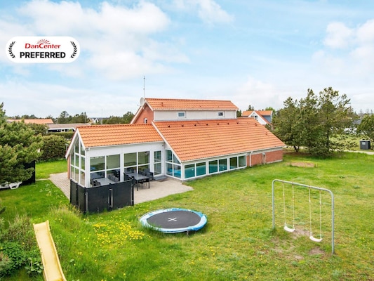 Ferienhaus in Glesborg (Dänemark) und 2 Hunde erlaubt