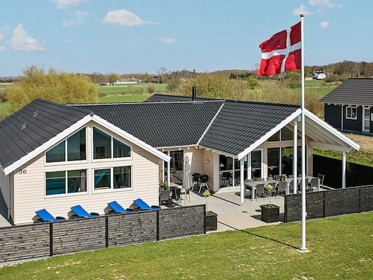 Ferienhaus in Bogense (Denemarken) und 2 Hunde erlaubt