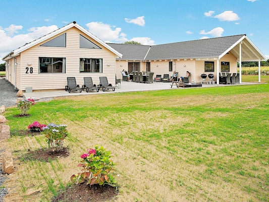 Ferienhaus in Bogense (Denemarken) und 2 Hunde erlaubt