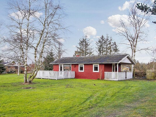 Vakantiehuis in Storvorde (Denemarken) 2 honden zijn welkom