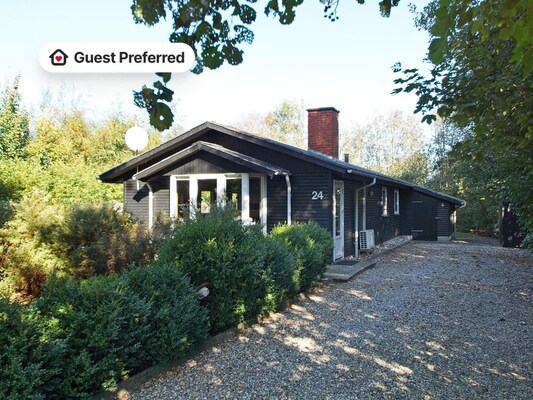 Vakantiehuis in Hemmet (Denemarken) 2 honden zijn welkom