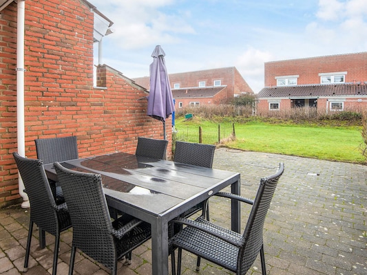 Ferienhaus in Blåvand (Dänemark) und 2 Hunde erlaubt