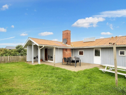 Ferienhaus in Harboøre (Dänemark) und 2 Hunde erlaubt