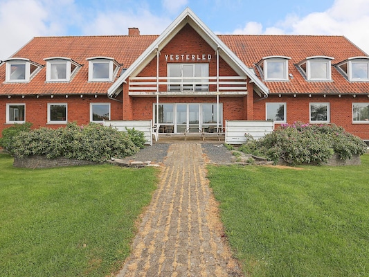 Ferienhaus in Hurup Thy (Dänemark) und 2 Hunde erlaubt