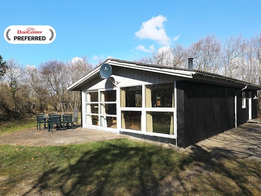 Ferienhaus in Hurup Thy (Dänemark) und 2 Hunde erlaubt