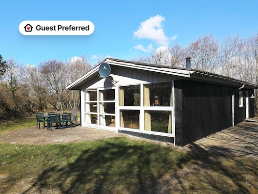 Vakantiehuis in Hurup Thy (Denemarken) 2 honden zijn welkom