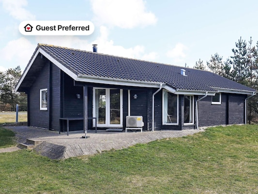 Ferienhaus in Hurup Thy (Dänemark) und 2 Hunde erlaubt