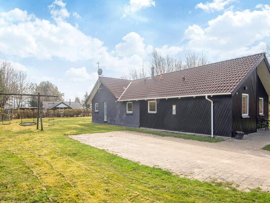 Ferienhaus in Oksbøl (Dänemark) und 2 Hunde erlaubt