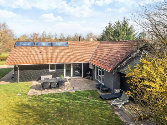 Vakantiehuis in Oksbøl (Denemarken) 2 honden zijn welkom