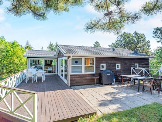 Ferienhaus in Løgstør (Dänemark) und 2 Hunde erlaubt