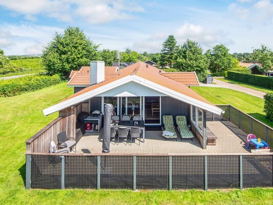 Ferienhaus in Hejls (Dänemark) und 2 Hunde erlaubt