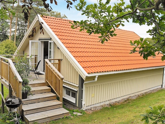 Ferienhaus in Fjällbacka (Schweden) und 2 Hunde erlaubt