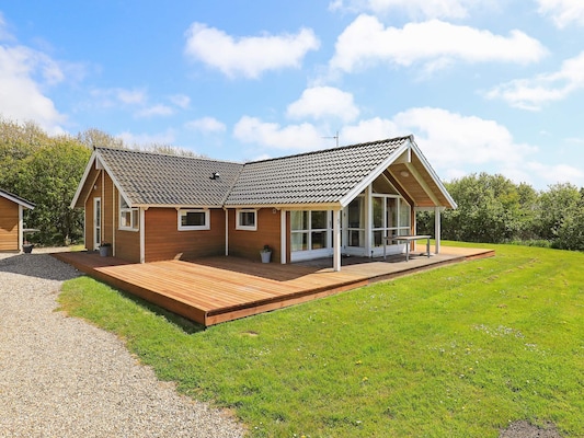 Ferienhaus in Vestervig (Dänemark) und 2 Hunde erlaubt