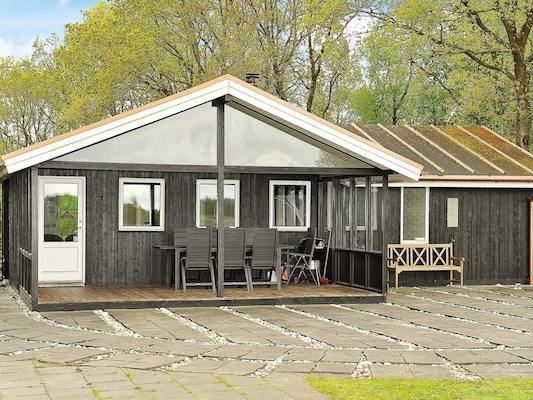 Ferienhaus in Ansager (Dänemark) und 2 Hunde erlaubt