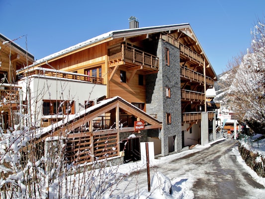 Ferienhaus in Chatel (Frankreich) und 1 Hund erlaubt