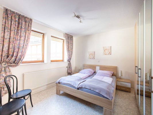 Ferienhaus in Battenberg (Deutschland) und 2 Hunde erlaubt