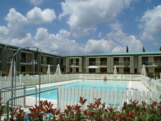 Ferienhaus in Tavarnelle val di Pesa (Italien) und 1 Hund erlaubt