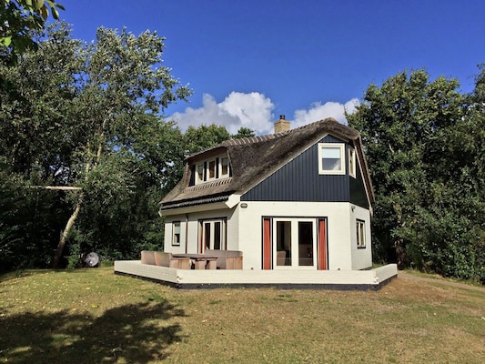 Vakantiehuis in De Cocksdorp (Nederland) 1 hond is welkom