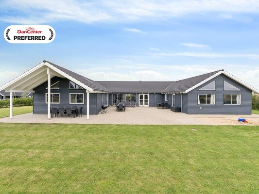 Ferienhaus in Spøttrup (Dänemark) und 2 Hunde erlaubt