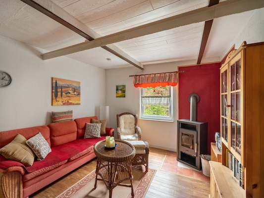 Vakantiehuis in Stuer - Vorwerk (Duitsland) 1 hond is welkom