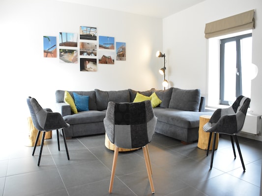 Vakantiehuis met 4 slaapkamer(s) in Forville (België) voor 12 personen