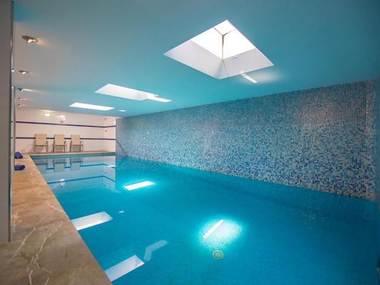 Vakantiehuis met privé zwembad in Son Serra de Marina (Spanje) voor 8 personen