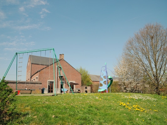 Vakantiehuis in Noiseux (België) 2 honden zijn welkom