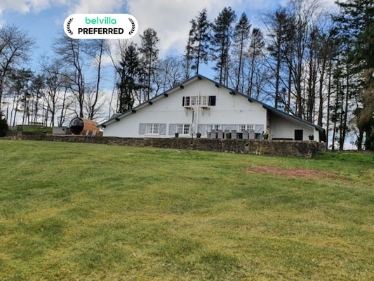 Vakantiehuis in Érezée (België) 2 honden zijn welkom