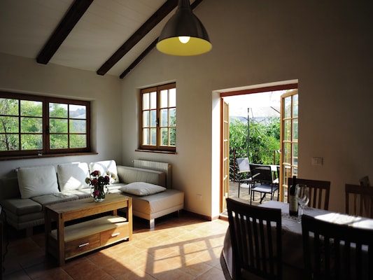 Vakantiehuis in Bastia Mondovì (Italië) 1 hond is welkom