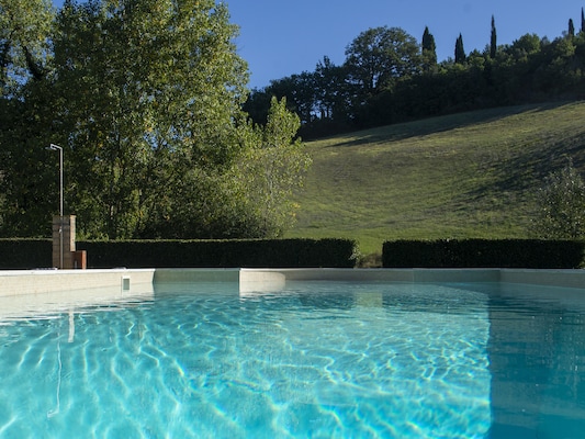 Vakantiehuis in Ghizzano Peccioli (Italië) 2 honden zijn welkom