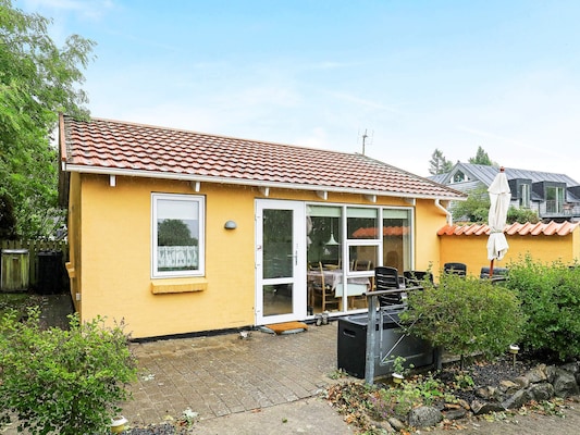 Ferienhaus in Nykøbing M (Dänemark) und 2 Hunde erlaubt