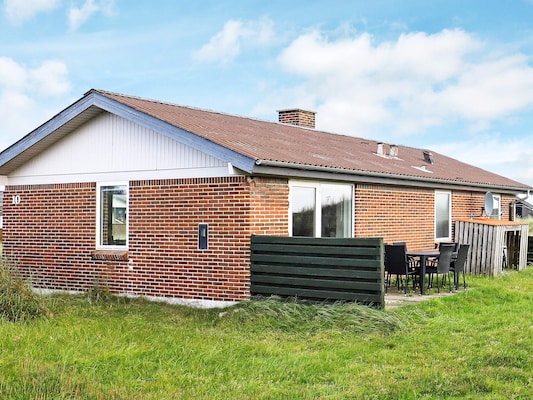 Ferienhaus in Frøstrup (Dänemark) und 2 Hunde erlaubt