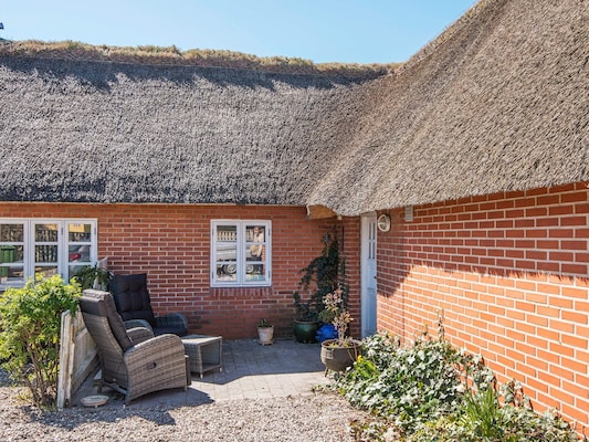 Ferienhaus in Børkop (Dänemark) und 2 Hunde erlaubt