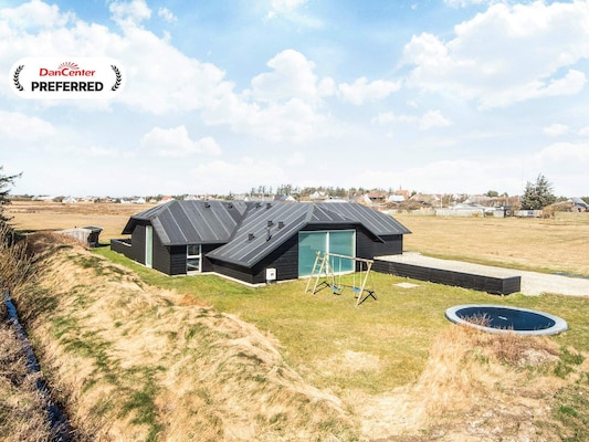 Ferienhaus in Snedsted (Dänemark) und 2 Hunde erlaubt