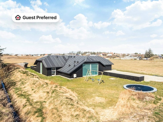 Vakantiehuis in Snedsted (Denemarken) 2 honden zijn welkom