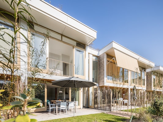 Ferienhaus in Vlissingen (Niederlande) und 1 Hund erlaubt