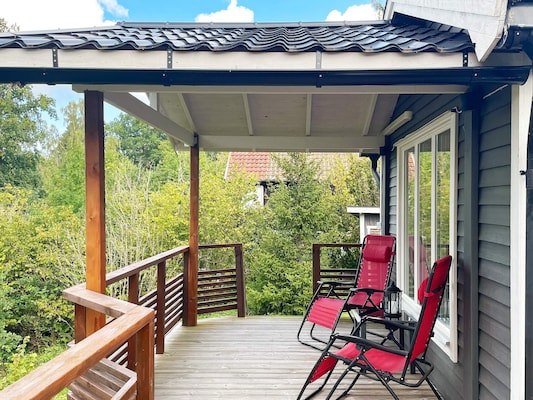 Ferienhaus in GRÄNNA (Zweden) und 2 Hunde erlaubt