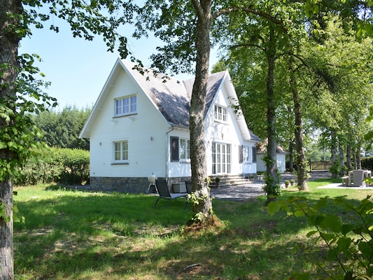 Vakantiehuis met 5 slaapkamer(s) in Serinchamps (België) voor 8 personen