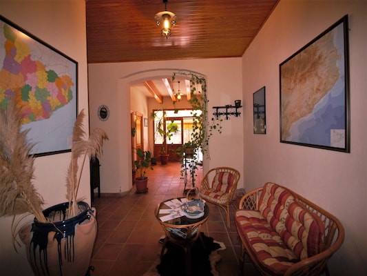 Vakantiehuis in Vilasacra (Spanje) 2 honden zijn welkom