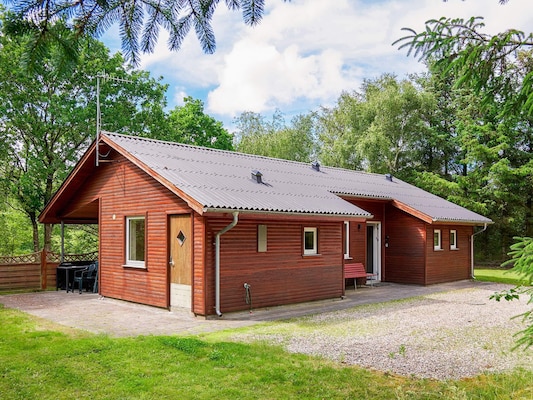 Vakantiehuis in Thyholm (Denemarken) 2 honden zijn welkom