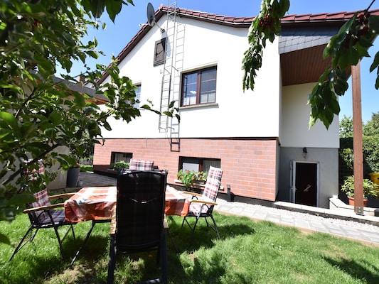 Ferienhaus mit umzäuntem Garten in Rerik (Deutschland) und 2 Hunde erlaubt