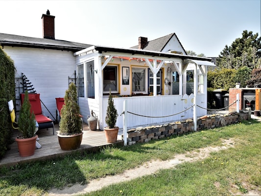 Ferienhaus am Meer Deutschland mit Hund | Urlaub auf Pfoten