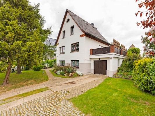 Ferienhaus in Hansestadt Wismar (Deutschland) und 1 Hund erlaubt