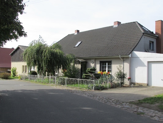 Ferienhaus in Boitin (Deutschland) und 1 Hund erlaubt