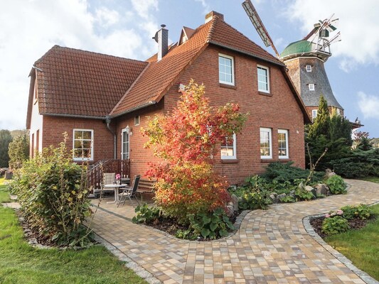 Ferienhaus in Neubukow (Deutschland) und 1 Hund erlaubt